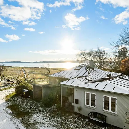 Casa de Férias 3 Bedroom Cozy In Nibe