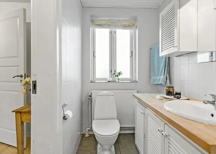 3 Bedroom Cozy In * Nibe