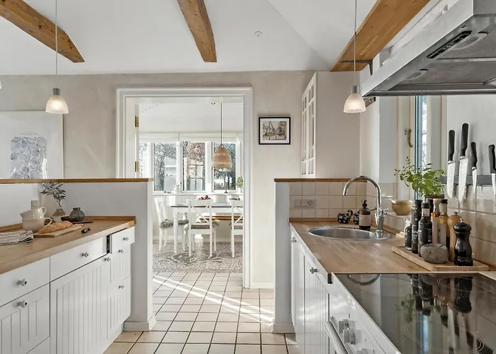 Дом отдыха 3 Bedroom Cozy In Nibe
